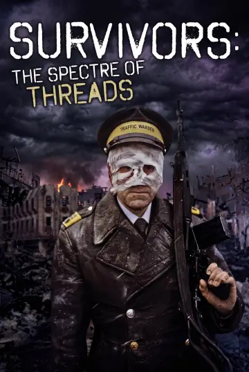 Plakat do filmu "Survivors: The Spectre of Threads" #1205445