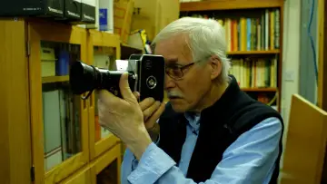 Zasłona do filmu "The Archivist" #842685