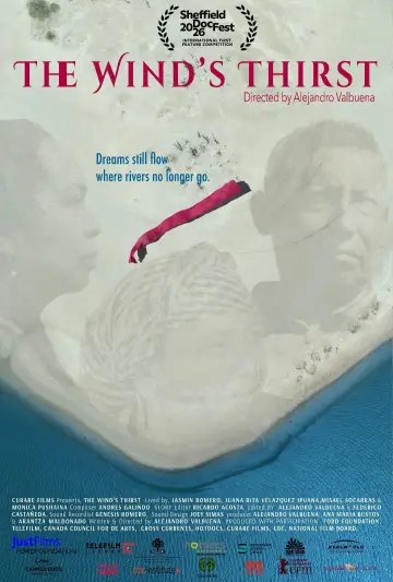 Plakat do filmu "La Sed del viento" #834608