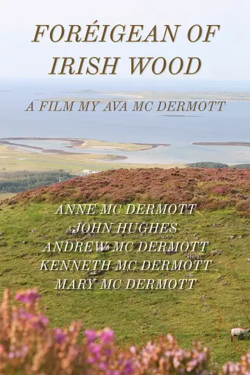 Plakat do filmu "Foreigean of the Irish Woods" #824145