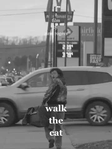 Plakat do filmu "Walk the Cat" #823535
