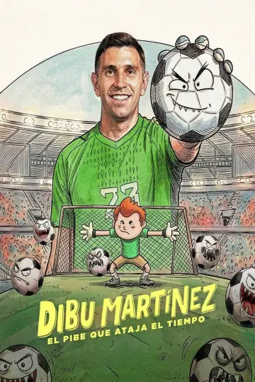 Dibu Martínez: El pibe que ataja el tiempo