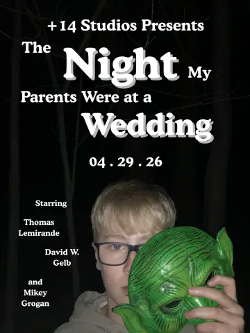 The Night My Parents Were at a Wedding
