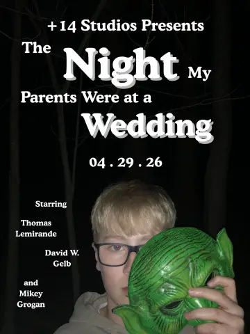 Plakat do filmu "The Night My Parents Were at a Wedding" #825200