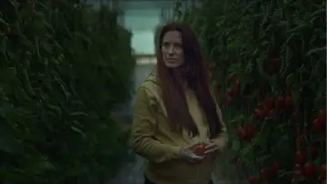 Zasłona do filmu "Heredero" #825074