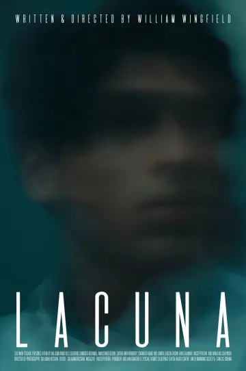 Plakat do filmu "Lacuna" #824264