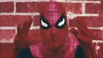 Zasłona do filmu "Spider-Man" #1298304