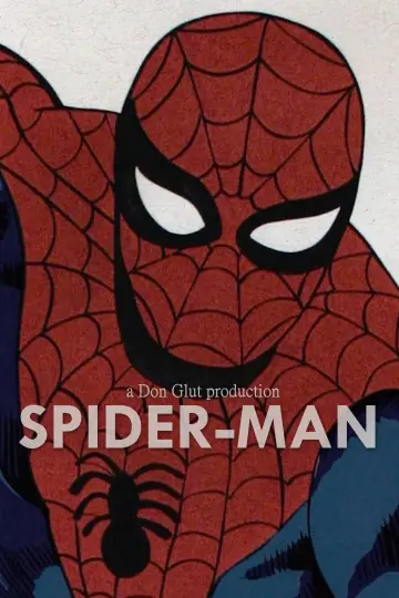 Plakat do filmu "Spider-Man" #1298306
