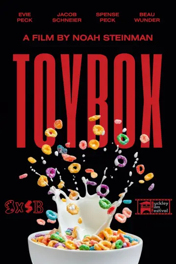 Plakat do filmu "Toybox" #824948