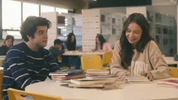 Zasłona do filmu "Amor entre Estantes" #945212
