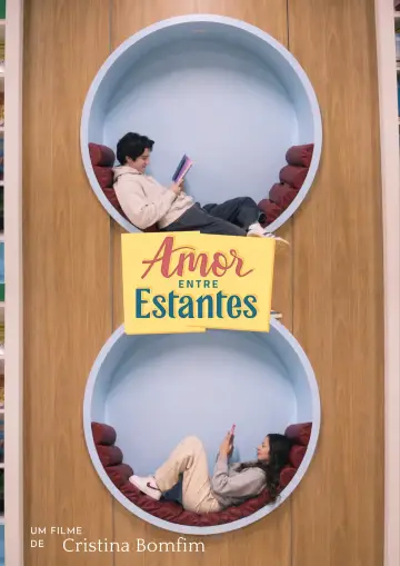 Plakat do filmu "Amor entre Estantes" #945220