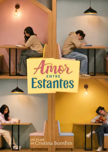 Plakat do filmu "Amor entre Estantes" #945221