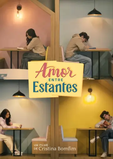 Plakat do filmu "Amor entre Estantes" #945222