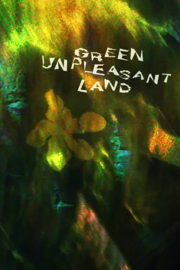 Green Unpleasant Land plakat