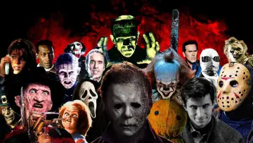Zasłona do filmu "Legacy of Screams: The Evolution of Horror Movies" #1152051