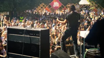 Zasłona do filmu "Kids Return - Rock en Seine 2025" #1184445