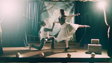 Zasłona do filmu "Showstopper" #1161411