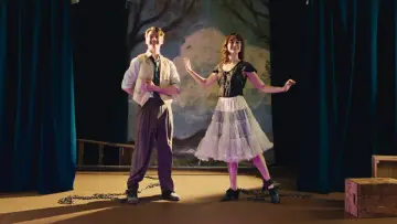 Zasłona do filmu "Showstopper" #1161413