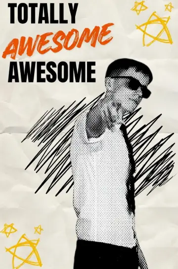 Plakat do filmu "Totally Awesome News" #822781