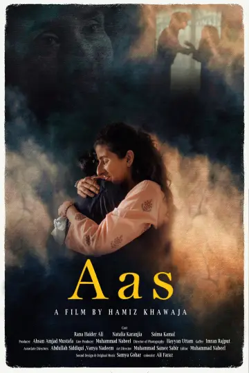 Plakat do filmu "Aas" #823723