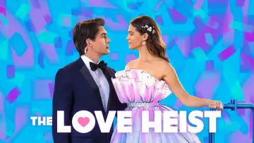 Zasłona do filmu "The Love Heist" #912175