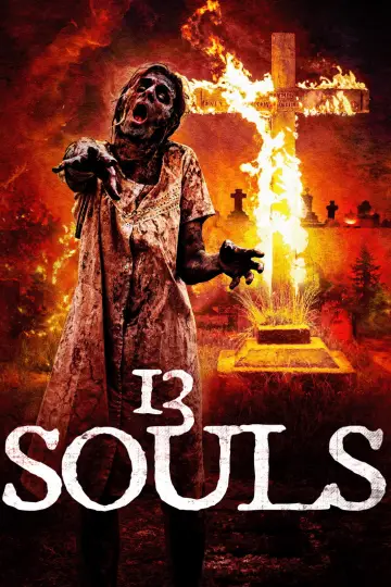 Plakat do filmu "13 Souls" #1638988