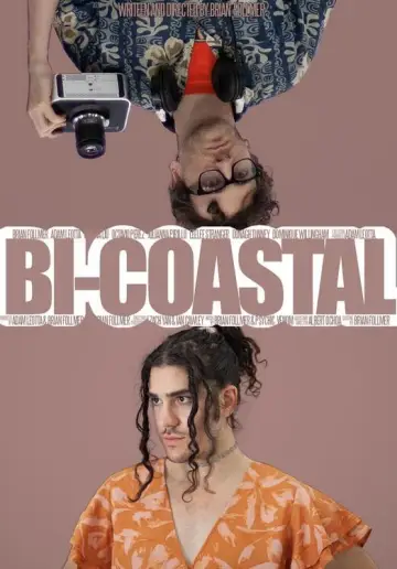 Plakat do filmu "Bi-Coastal" #822041