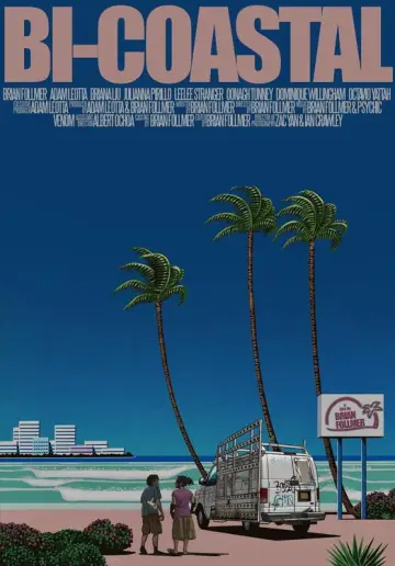 Plakat do filmu "Bi-Coastal" #822042