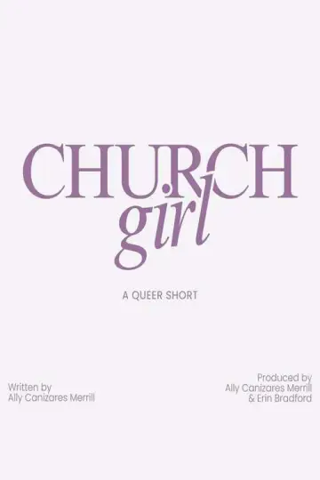 Plakat do filmu "Church Girl" #826043