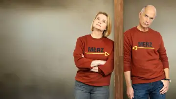Merz gegen Merz - Geständnisse plakat
