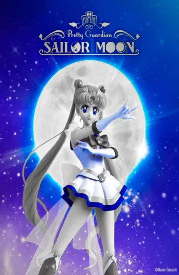 Plakat do filmu "Pretty Guardian Sailor Moon the Miracle: Moon Palace Chapter Deluxe" #1571131