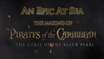 Zasłona do filmu "An Epic at Sea: The Making of 