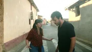 Zasłona do filmu "Demasiado tarde" #826040