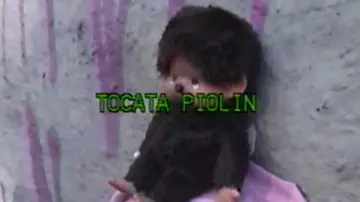 Zasłona do filmu "Tocata Piolin" #826251