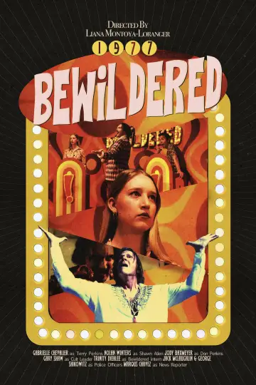 Plakat do filmu "Bewildered" #821896