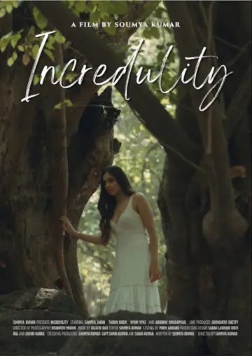 Plakat do filmu "Incredulity" #824890