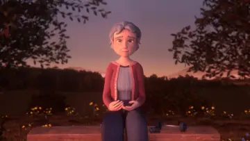 Zasłona do filmu "Querida Alma" #847334