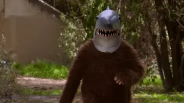 Zasłona do filmu "Sharksquatch" #1627526