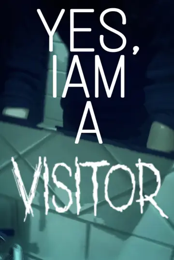 Plakat do filmu "Yes, I am a Visitor" #922127