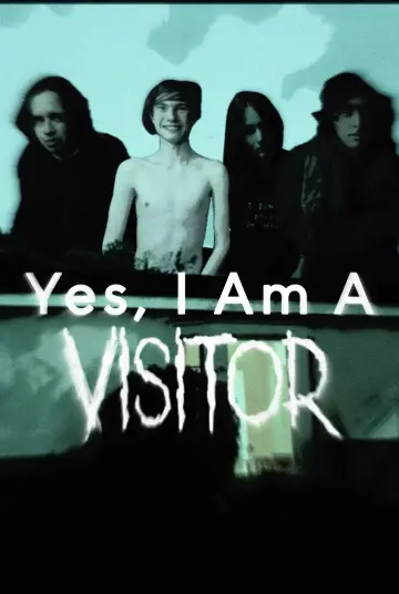 Plakat do filmu "Yes, I am a Visitor" #922128