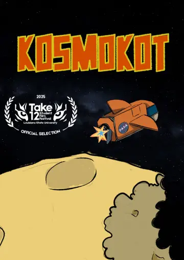 Plakat do filmu "Kosmokot" #847464