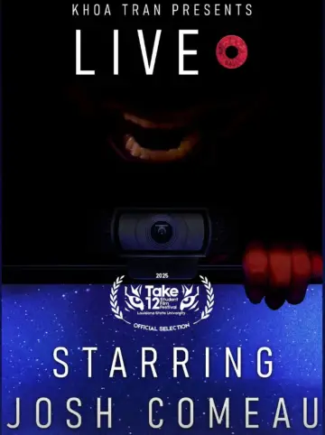 Plakat do filmu "Live" #823109