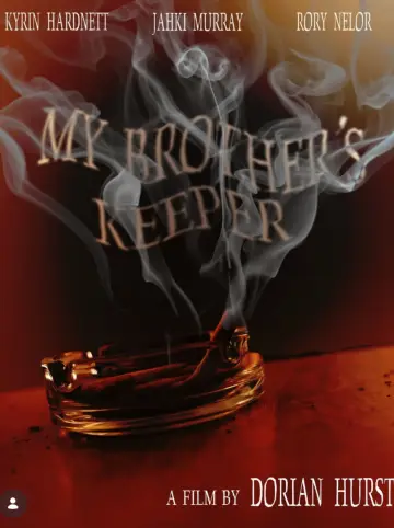 Plakat do filmu "My Brother