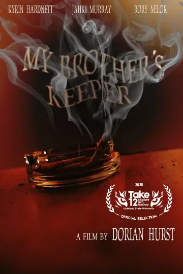 Plakat do filmu "My Brother