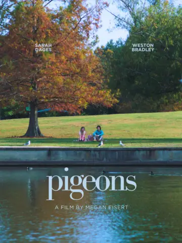 Plakat do filmu "Pigeons" #823425
