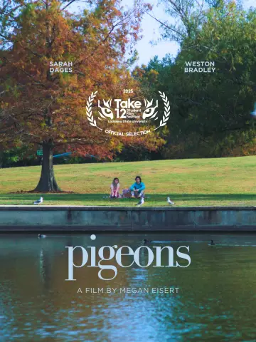 Plakat do filmu "Pigeons" #823426