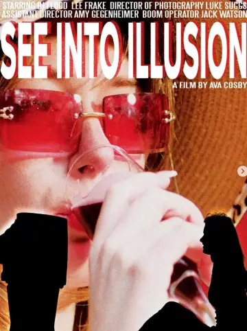 Plakat do filmu "See Into Illusion" #826245