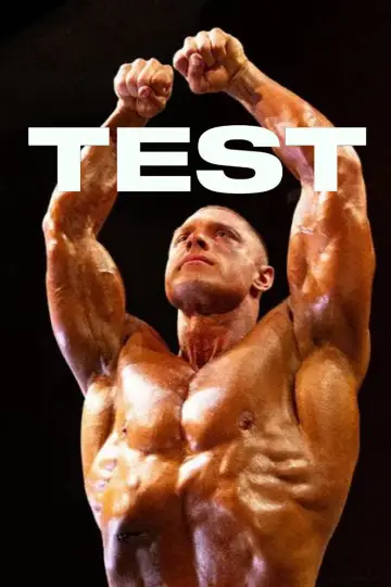 Plakat do filmu "Test" #1635622