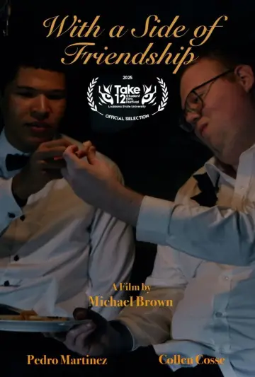Plakat do filmu "With a Side of Friendship" #824076