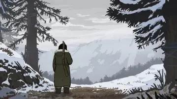 Zasłona do filmu "Tears of the Mountain" #1571094